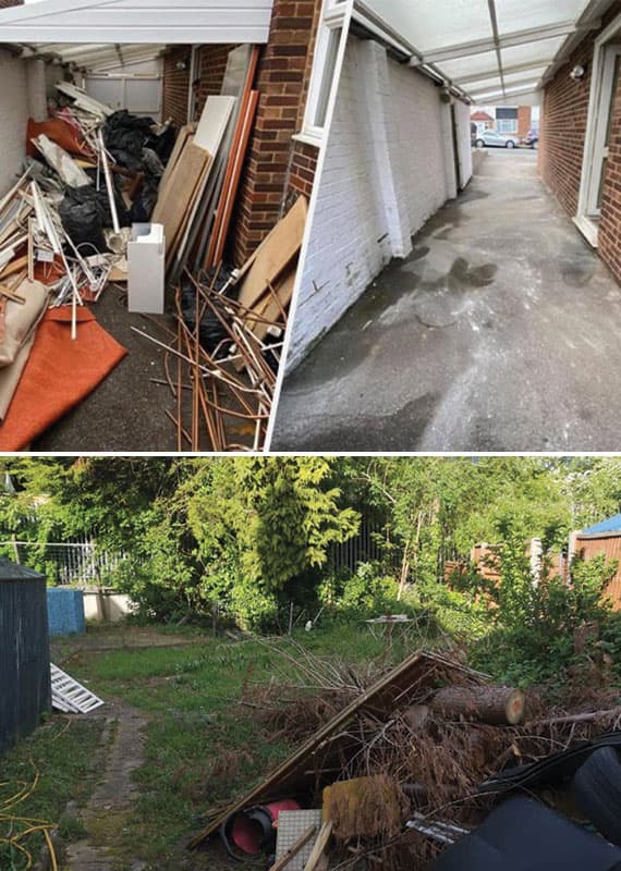 Nettoyage et Débarras fin de chantier Nice